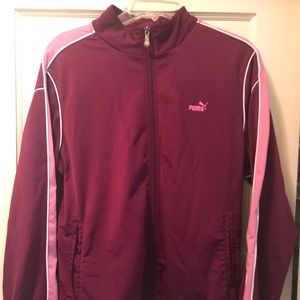 Puma jacket